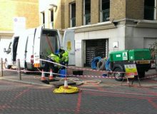 Tank cleaning service, ClearTank
