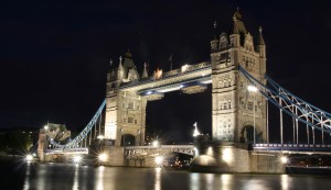 Tower Bridge - London