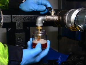 IPU ClearTank Fuel Cleaning Service