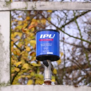 IPU Vent TRAP tank breather