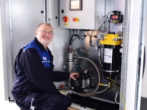 IPU Diesel Defence