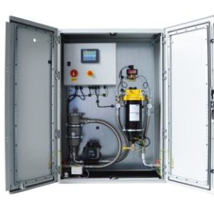 Diesel Defence DD50 fuel polishing unit