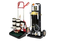 Diesel Defence fuel polishing buggies