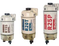 Parker Racor 200 Series Spin-On Fuel Filter