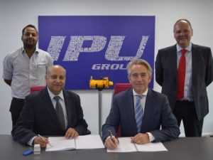 Workwell Contract Signing