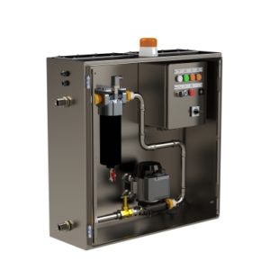 DDF1 Fuel Polishing System
