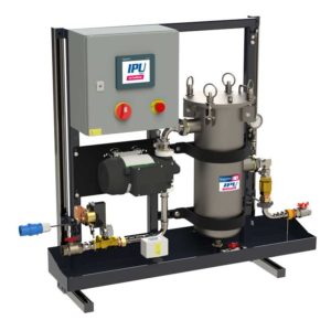 DDF2 Fuel Polishing System