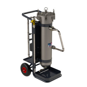 DDM2 Fuel Polishing Buggy