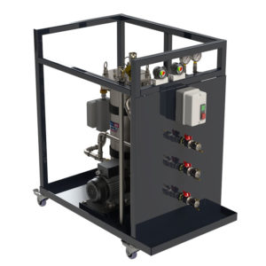 DDM3 Fuel Polishing Buggy