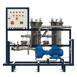 DDF-4 Fuel Polishing System