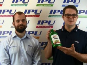 Ask the Experts: why clean and then polish fuel?
