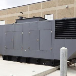 emissions solutions gensets, diesel emission controls