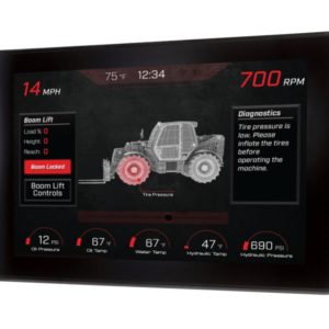 enovation powerview 1100 display