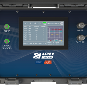 Portable Diesel Analyser - DieselCheck