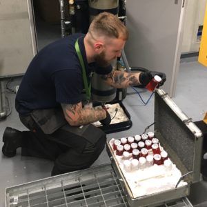 Diesel Testing - On-Site Service