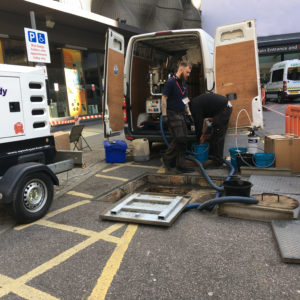 Fuel Cleaning Services - On-site Diesel Cleaning