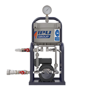 EKO Mobile Fuel Polishing System