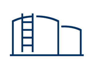 Fuel tanks icon