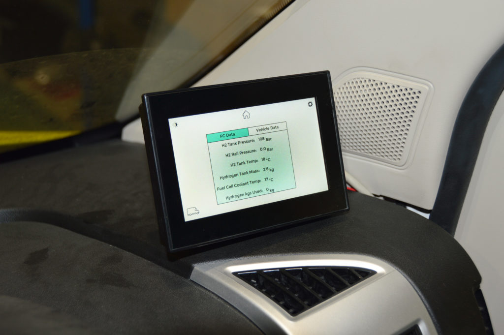 PV500 display